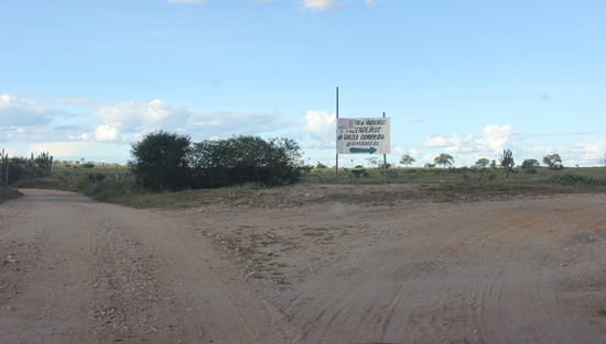 CN visitou a Comunidade de Riacho dos Pilões, cuja população vai escolher se quer pertencer a Queimadas ou Ponto Novo
