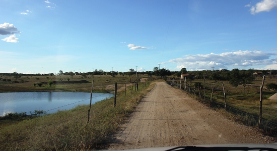 CN visitou a Comunidade de Riacho dos Pilões, cuja população vai escolher se quer pertencer a Queimadas ou Ponto Novo