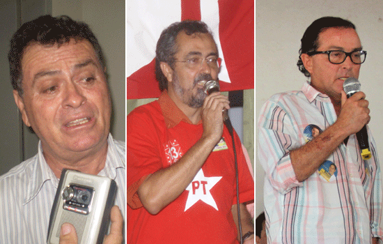 “Ubaldino e Ismael  estão ultrapassados” diz ex-vereador ao defender nome de Eduardo Cedraz candidato a prefeito de Valente em 2016