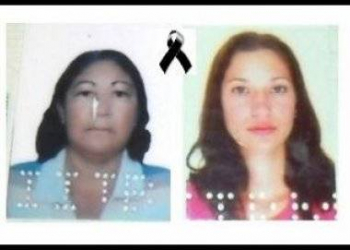 Mãe e filha morrem eletrocutadas ao estender roupa em varal