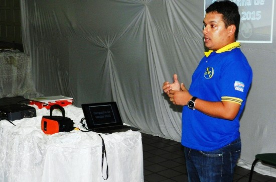Valente – Durante lançamento de campanha de vendas, Zé Cleuto Motos anuncia sorteio de uma motocicleta 0 km