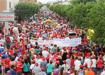 Riachão do Jacuípe: trabalhadores e Esporte Jacuipense são os homenageados no 1º de maio
