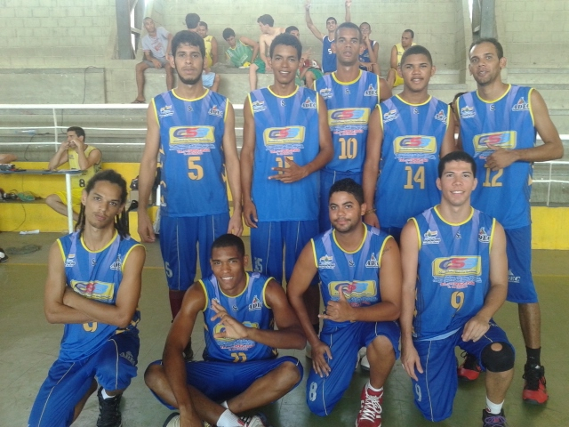 Comercial Santa Bárbara perde invencibilidade na 7ª Copa ADEC de Basquete