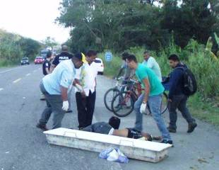 Motociclista natural de Retiroãndia morre em acidente na BR-101