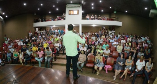 Em 50 dias de festa a diversão chegará para zona rural e sede.