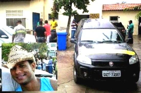 Homem morre vítima de descarga elétrica em Jacobina