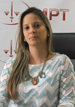 Procuradora Andréa Tannus