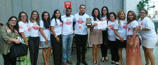 Cansanção é destaque nacional em “Programas Sociais”