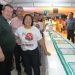 População de Nordestina participa do corte do bolo de 30 metros pelos trinta anos de emancipação política