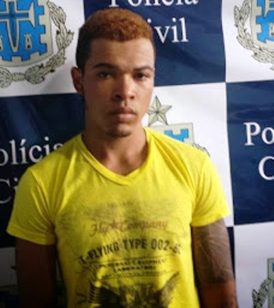 Fugitivo da Delegacia de Mundo Novo se entrega à Justiça