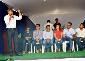 Obras do Projeto Araci Norte serão retomadas e beneficiarão mais de 34 mil pessoas