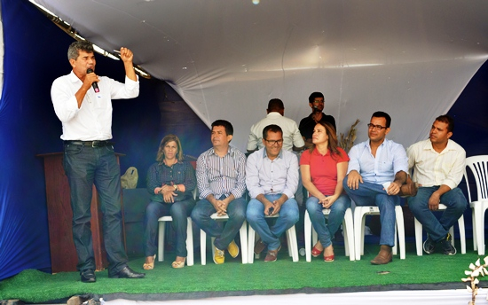 Obras do Projeto Araci Norte serão retomadas e beneficiarão mais de 34 mil pessoas