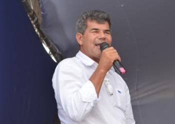 Gika garante que não negará esforços em seu mandato e quando o assunto for relacionado a sua região o esforço será ainda maior.