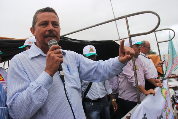 Grito da Terra Bahia I : Governo garante atenção especial à assistência técnica para agricultores