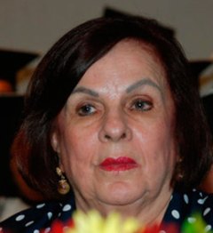 Consuelo nasceu em Salvador no dia 19 de janeiro de 1934