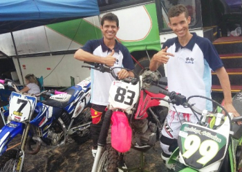 Pilotos jacuipenses são destaques na Copa Sisal de Motocross realizada em Serrinha