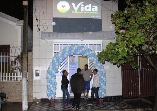 Vida – Assistência de Enfermagem Domiciliar está em novo endereço e com novidades