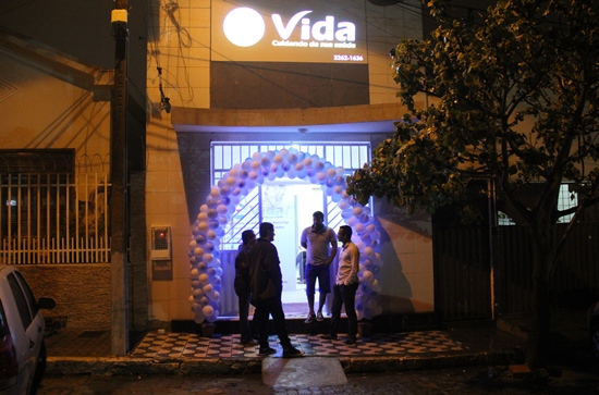 Novo enderço da VIDA.3