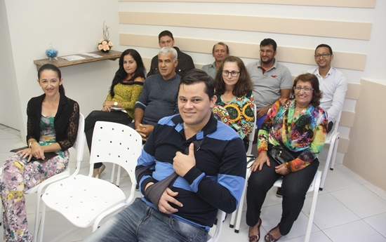 Novo enderço da VIDA