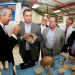 Rui articula pesquisa para uso do sisal na indústria automotiva