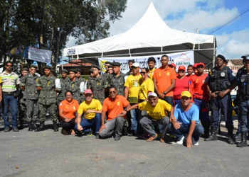 Serrinha adere campanha Maio Amarelo do  Governo do Estado