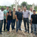 Presidente do CONSISAL visita obras do Projeto Segunda Água