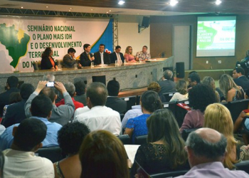 Modelo de política territorial da Bahia serve de referência para o Maranhão