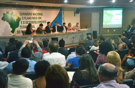 Modelo de política territorial da Bahia serve de referência para o Maranhão