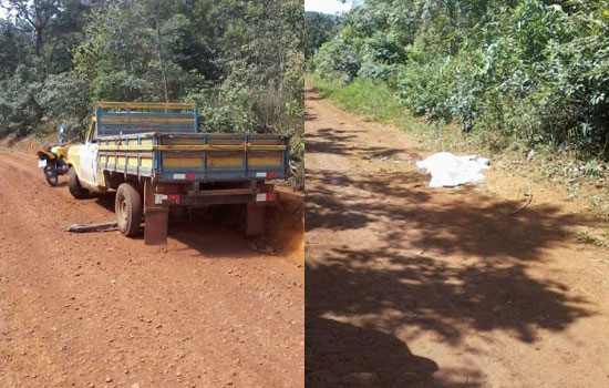 Passageira se desespera depois de carro perder freio, pula do veículo e morre