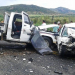 Motorista de Gol morre em colisão com D-20 na BA 245