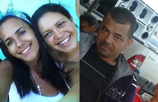 Colisão envolvendo Monza a moto deixa três mortos em Ponto Novo