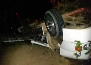 Caminhoneiro de Mairi morre em acidente no estado de Minas Gerais