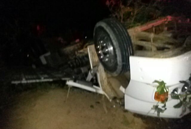 Caminhoneiro de Mairi morre em acidente no estado de Minas Gerais