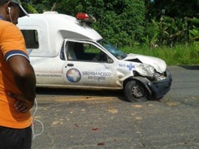 Ainda não há informações sobre a identidade das vítimas