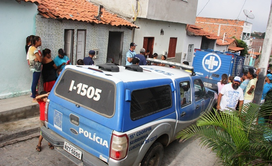 Homens invadem residencia e executam morador em bairro periférico de Coité (Atualizada)