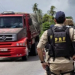 Policia Rodoviária Federal (PRF) faz mega-operação na cidade de Riachão do Jacuípe