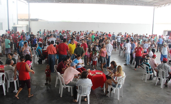 café da manhã do frijacuipe - 1 - foto- raimundo mascarenhas