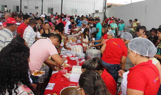 café da manhã do frijacuipe - 2- foto- raimundo mascarenhas