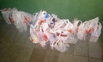 DF: Policiais se comovem com ladrão, pagam fiança e fazem compras para ele
