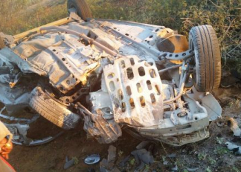 Promotora de famosa marca de cosméticos morre em acidente próximo a Ourolândia