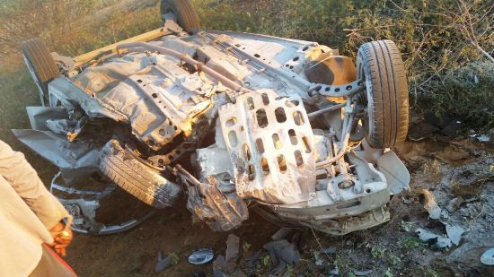 Promotora de famosa marca de cosméticos morre em acidente próximo a Ourolândia