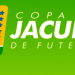Copa Jacuípe de Futebol terá inicio neste domingo