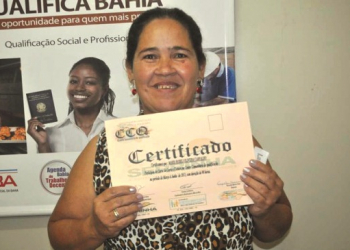 Inscrições para os cursos profissionalizantes CCQ prosseguem até o dia 30