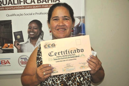 Inscrições para os cursos profissionalizantes CCQ prosseguem até o dia 30