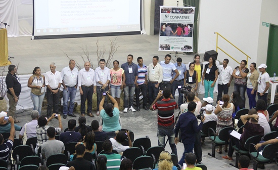 eleição e posse da fatres - gestão 2015-2019 foto- Raimundo Mascarenhas.6