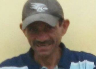 Homem natural de Euclides da Cunha vive nas ruas de Riachão do Jacuípe