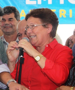 Governador Rui Costa entrega “pacote” de benefícios na cidade de Valente