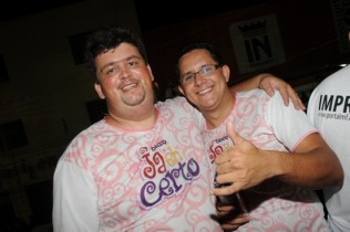 Lu e Ramires Mota aposta em mais um sucesso da festa.