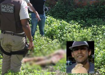 Serrinha – Corpo de jovem é encontrado com vários golpes de faca
