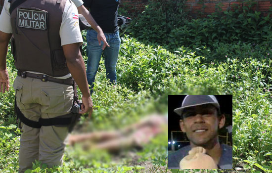 Serrinha – Corpo de jovem é encontrado com vários golpes de faca